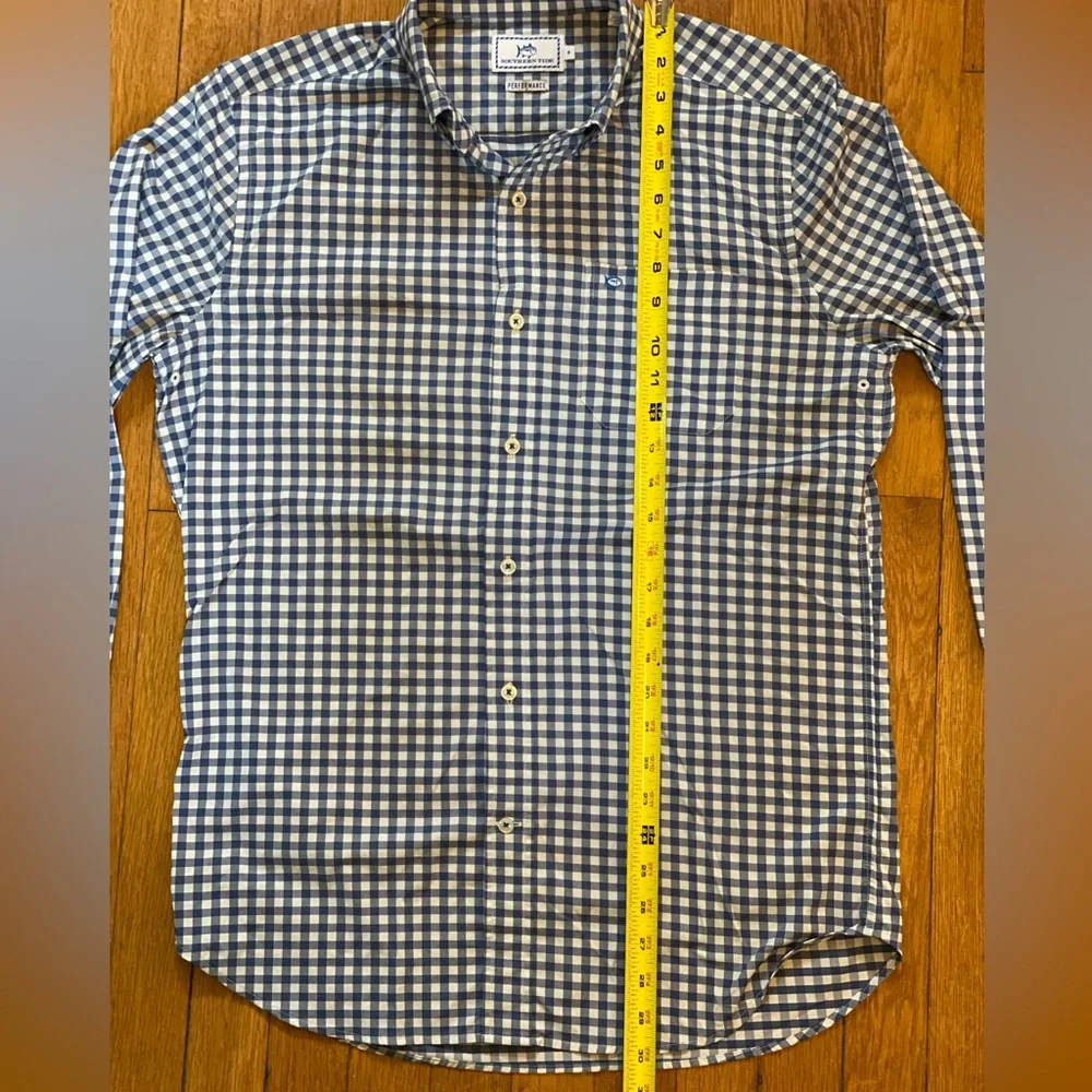 Southern Tide Performance Button Down - Picture 4 of 5